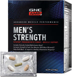GNC AMP Men’s Strength Vitapak Program, 30 Días