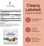 Blushwood Berry Daily Cell Defense - Polvo de apoyo inmunológico y celular con Soursop, Kakadu Plum, Granada y Arándano - 180g