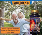 Madre Cell Plus - 60 Cápsulas para Alivio Articular con Alga AFA