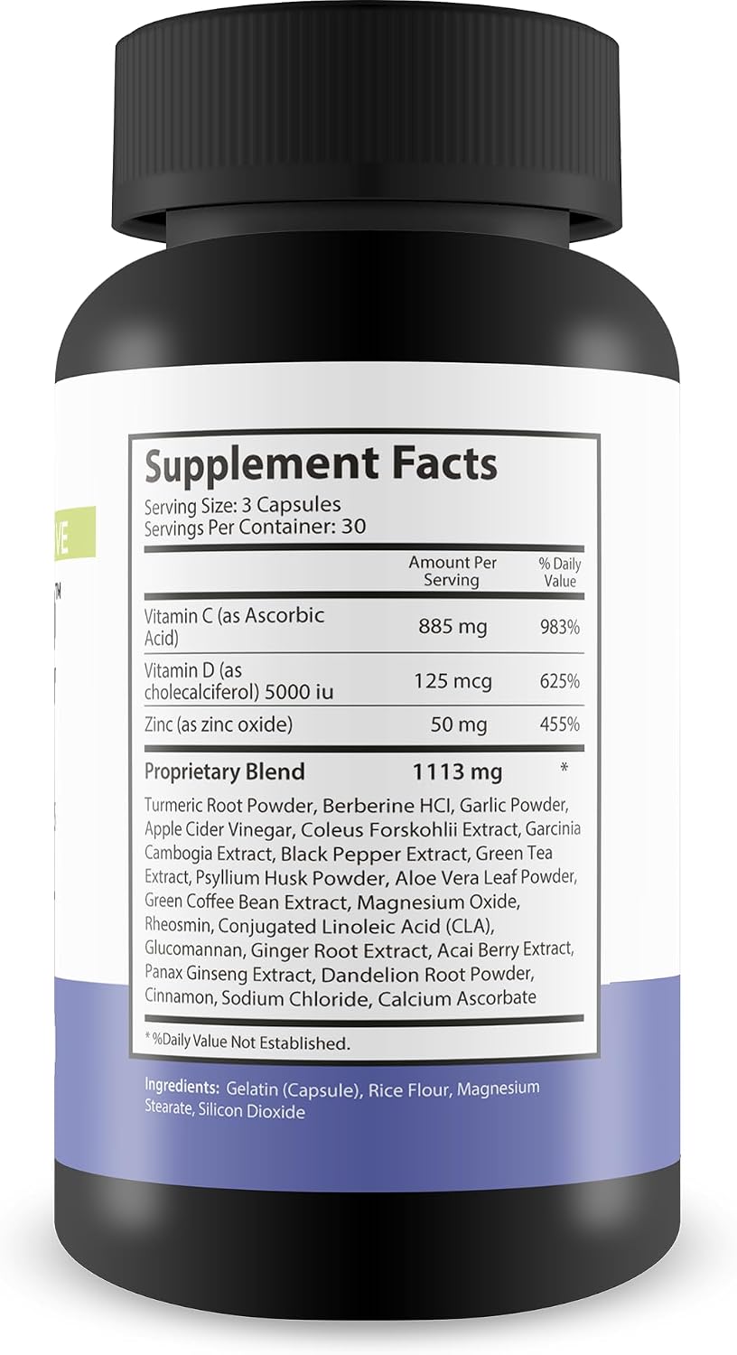Best Keto Thrive Keto + ACV Cápsulas de Soporte Sanguíneo