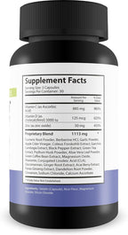 Best Keto Thrive Keto + ACV Cápsulas de Soporte Sanguíneo