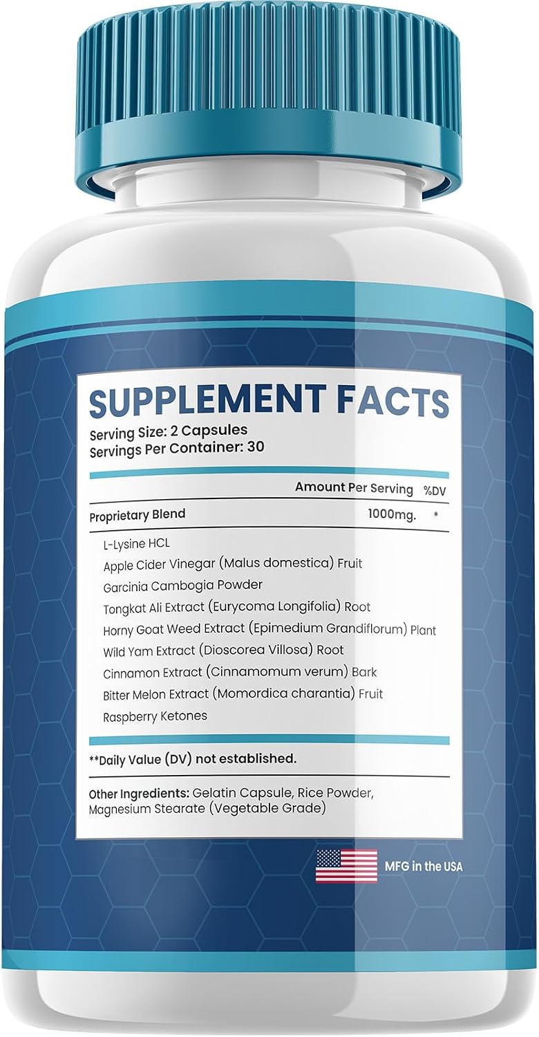 Prostapure Complemento para Hombres – Cápsulas de Energía Avanzada, Suplemento de Máxima Potencia (2 Paquetes - 120 Cápsulas)