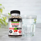 Kaya Naturals Berberine HCL Extract 1200mg - Sistema Inmunitario, Niveles de Glucosa, Salud Intestinal (30 Cápsulas)