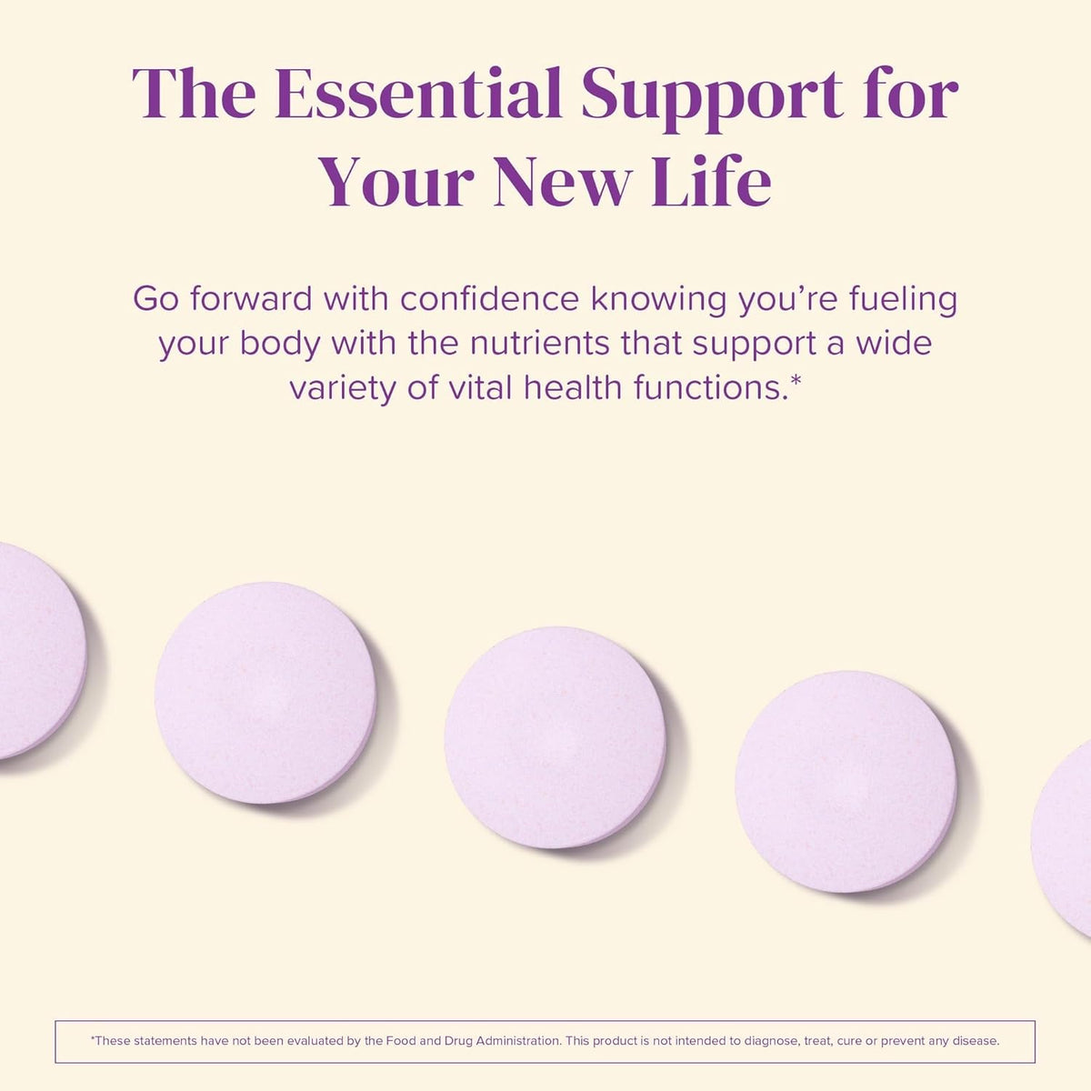Barimelts ADEK - 60 Comprimidos de Disolución Rápida (2 Meses) - Vitaminas Bariátricas para Mujeres con Vitamina A, D, E y – Image 5