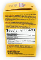 Nature Made SAM-e Complete 400 mg, 60 Comprimidos