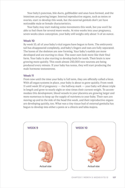 Mayo Clinic Guide to a Healthy Pregnancy, 3rd Edition: Evidence-Based Insight and Real-Life Tips for Expecting Parents