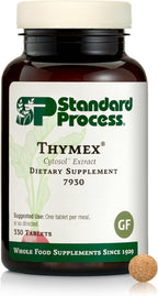 Standard Process Thymex Extracto Citosol - 330 Comprimidos
