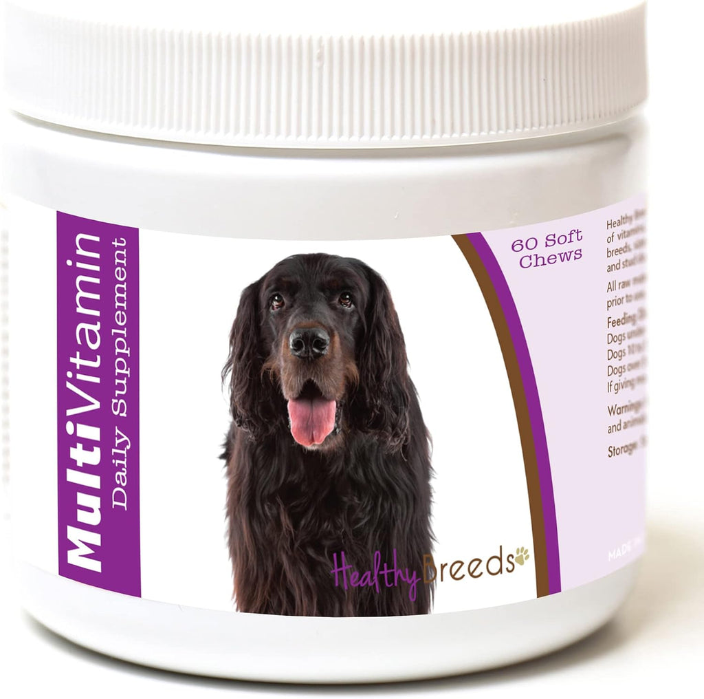 Healthy Breeds German Pinscher Multi-Vitamin Soft Chews 60 Count