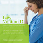 Vitamina D3 5000 IU – 120 Cápsulas Vegetales – Innervisnutrition