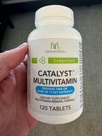Mannatech Catalyst Multivitamin – 120 Comprimidos