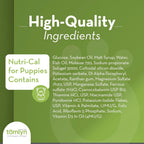 TOMLYN Nutri-Cal Gel Nutricional de Alto Contenido Calórico Sabor a Malta para Cachorros (Pack de 3)
