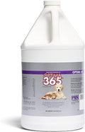PRN Pharmacal Optima 365 - Suplemento nutricional de ácidos grasos esenciales para perros y gatos - con Omega-3, Omega-6, Omega-9 y vitaminas - Apoya la salud de la piel y el pelaje - 3.785 L