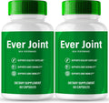 Ever Joint Suplemento para Articulaciones y Huesos - Cápsulas (2 Pack)