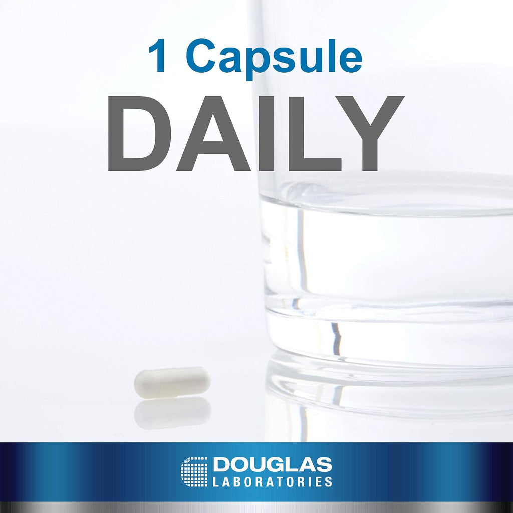 Douglas Laboratories Policosanol - 60 Lipid Metabolism Capsules