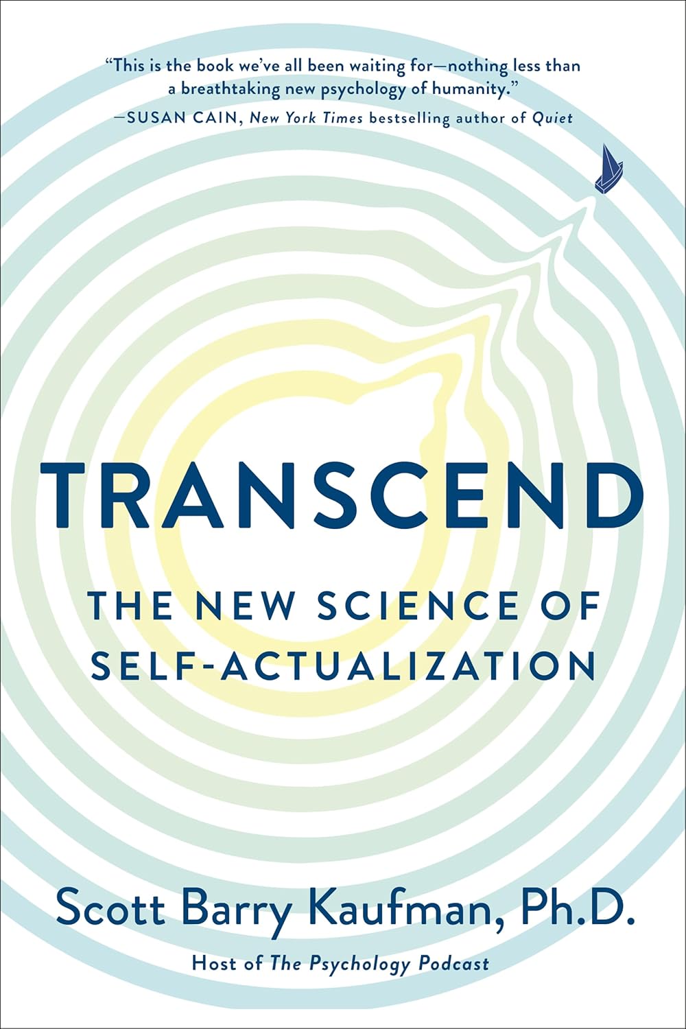 Transcend: La nueva ciencia de la autorrealización - görsel 1