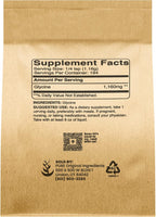 Pure Original Ingredients Glicina en Polvo (227g) - No OGM, Aminoácido No Esencial