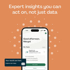 Everlywell Test de Vitamina D e Inflamación – Kit de Análisis Casero