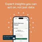 Everlywell Test de Vitamina D e Inflamación en Casa - Kit de Recogida para Mujeres y Hombres