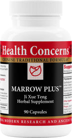 Health Concerns Marrow Plus – Complemento Herbal para la Salud de la Médula Ósea (90 cápsulas)