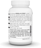 Extracto de Boswellia con 65% de Ácidos Boswélicos - Source Naturals - 50 Comprimidos