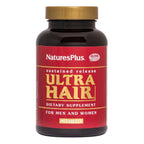 NaturesPlus Ultra Hair - 180 Comprimidos de Liberación Sostenida (2x90)