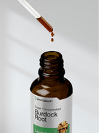 Horbäach Extracto de Raíz de Bardana - Tintura Concentrada 60 ml