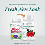 MICHAELS NATUROPATHIC Factores para la Presión Arterial, 90 comprimidos