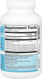 Vitacost Probiótico 8-5, 240 Cápsulas