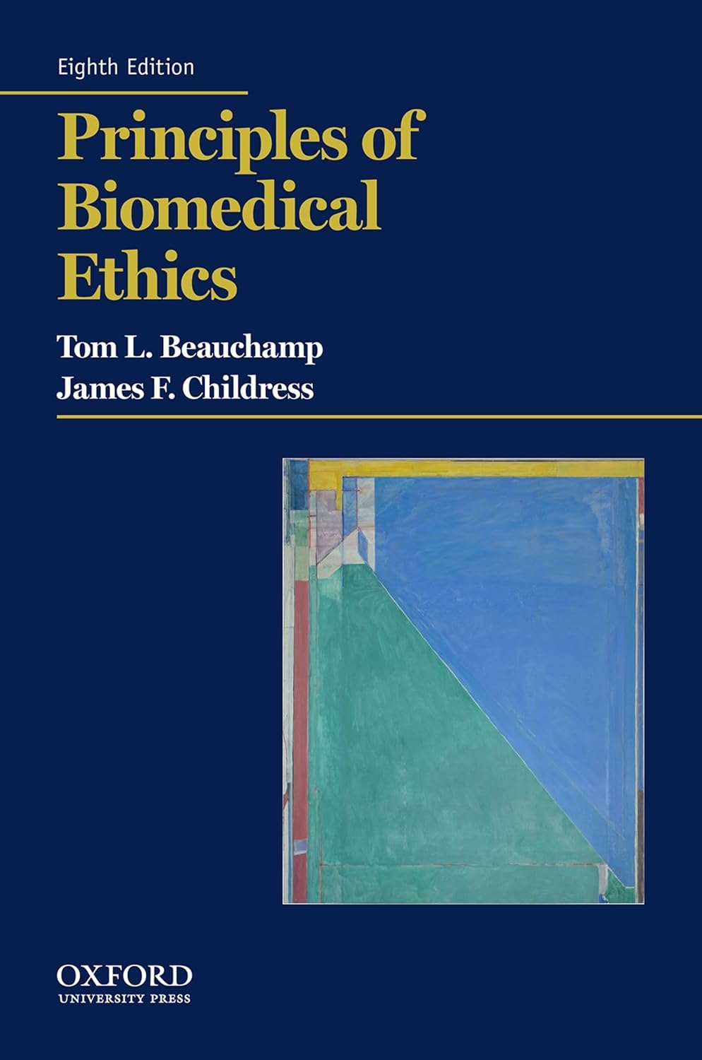 Principios de ética biomédica