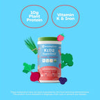 Amazing Grass Kidz Superfood Strawberry Blast - 15 porciones