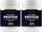 Paradise Herbs ORAC Energy Proteínas y Verduras en Polvo - Vainilla, 14 raciones