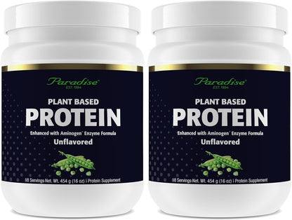 Paradise Herbs ORAC Energy Proteínas y Verduras en Polvo - Vainilla, 14 raciones – Image 9