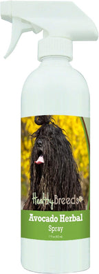 Healthy Breeds Shih Tzu Avocado Herbal Spray 17 oz