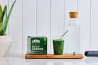Laird Superfood Prebiótico Daily Greens - 15 sobres de 14 g