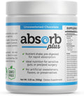 Proteína Aislada - Suplemento Dietético para la Salud Intestinal y Apoyo Nutricional (100 g, Chocolate sin Endulzar)