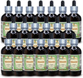 Extracto Líquido de Nirgundi (Vitex Negundo) Sin Alcohol - 20 Botellas de 4 oz