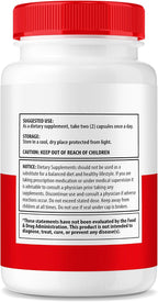 NutraRize Glynovax Glycogen Support Formula - 3 Pack (180 Cápsulas)