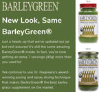 BARLEYGREEN Dr. Hagiwara's Original Premium con Algas Kelp - Polvo de Jugo de Césped de Cebada Orgánico, 240g