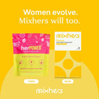 Focus de Mixhers - Nutrición para Mujeres - 15 Sobres de Bebida - Lima y Coco