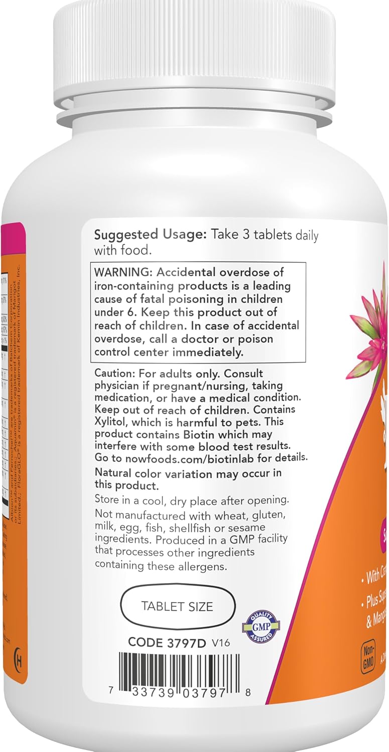 Eve™ Women's Multiple Vitamin with Cranberry, Alpha Lipoic Acid & CoQ10, plus Superfruits - 180 Tablets