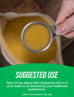 Extracto de Avena Sativa en Polvo - Suplemento Herbal - 5 kg
