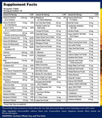 LifeSource Vitamins Multivitamínico y Minerales de Alimentos Integrales, 360 tabletas