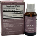 FARMASi Nutriplus Vitamina B12 Spray Sabor Fresa, Vegano, 20 ml