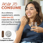 Rhodiola Rosea con Bioperine 1000mg - 120 Cápsulas Veggie