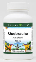 Quebracho 4:1 450 mg - 100 Cápsulas