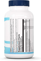 Nutra BioGenesis BioLiv - Betaina HCL, Cardo Mariano, Diente de León, Colina y Remolacha - 90 Cápsulas