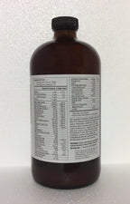 VITA-MIN Plus Herbs - Liquid Food Supplement with Vitamins, Minerals and Herbs