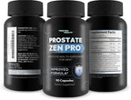 Prostate Zen Pro – Suplemento Avanzado para la Próstata