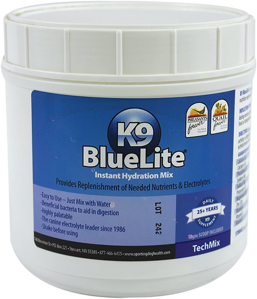 TechMix K-9 Bluelite 794 g