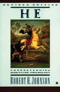 He: Entender la psicología masculina, de Robert A. Johnson